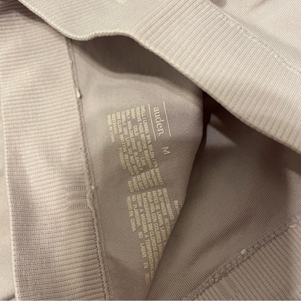 Set of 3 Auden Bras from Target - Picture 3 of 5